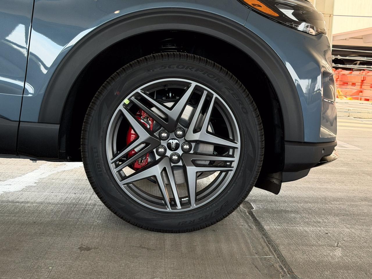 2027 Ford Explorer ST-Line Springfield VA