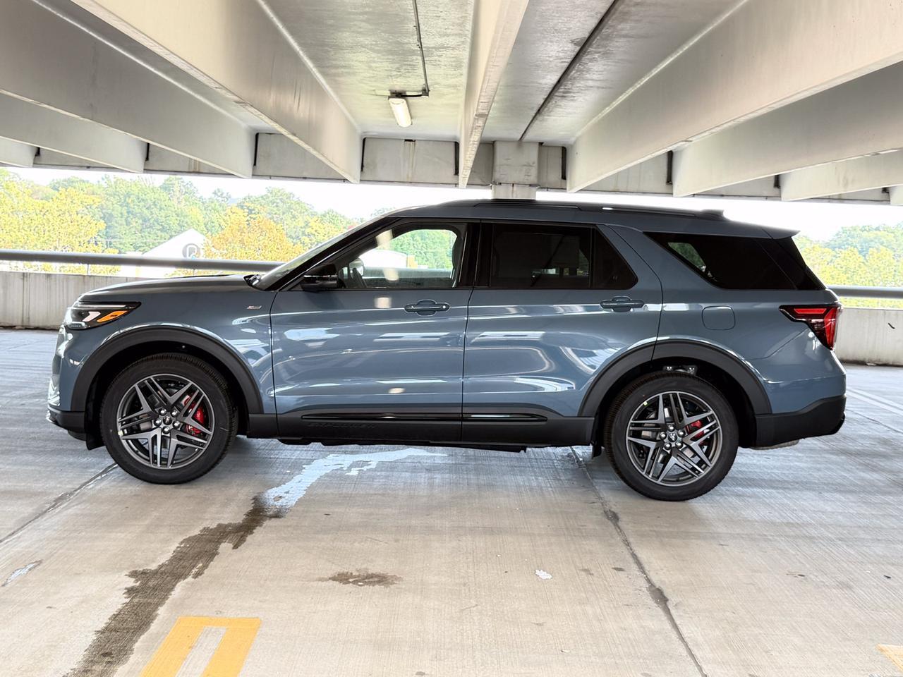 2027 Ford Explorer ST-Line Springfield VA