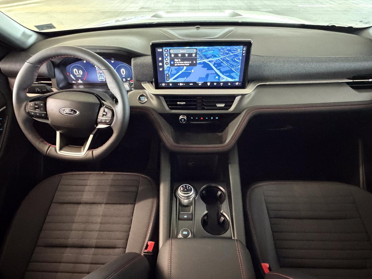 2027 Ford Explorer ST-Line Springfield VA