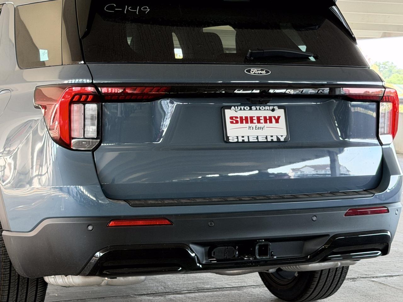 2027 Ford Explorer ST-Line Springfield VA