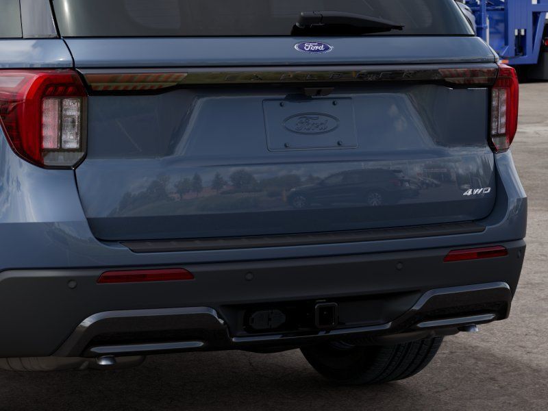 2027 Ford Explorer ST-Line Springfield VA