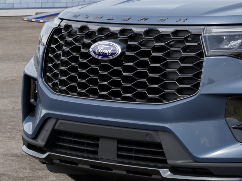 2027 Ford Explorer ST-Line Springfield VA