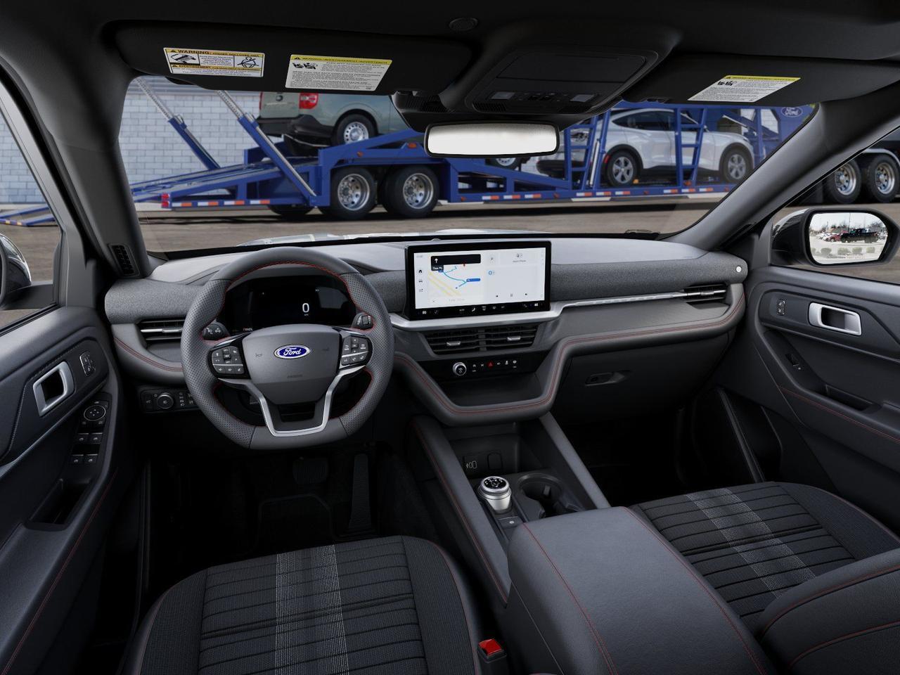 2027 Ford Explorer ST-Line Springfield VA