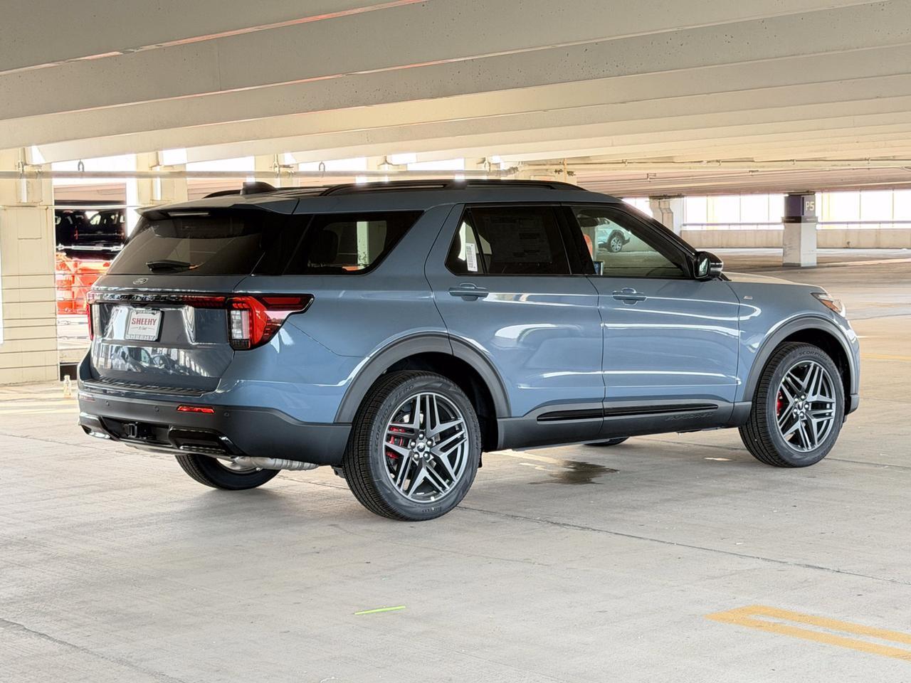 2027 Ford Explorer ST-Line Springfield VA