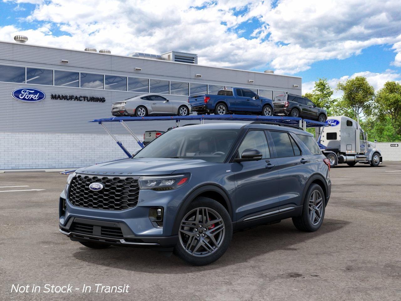 2027 Ford Explorer ST-Line Springfield VA
