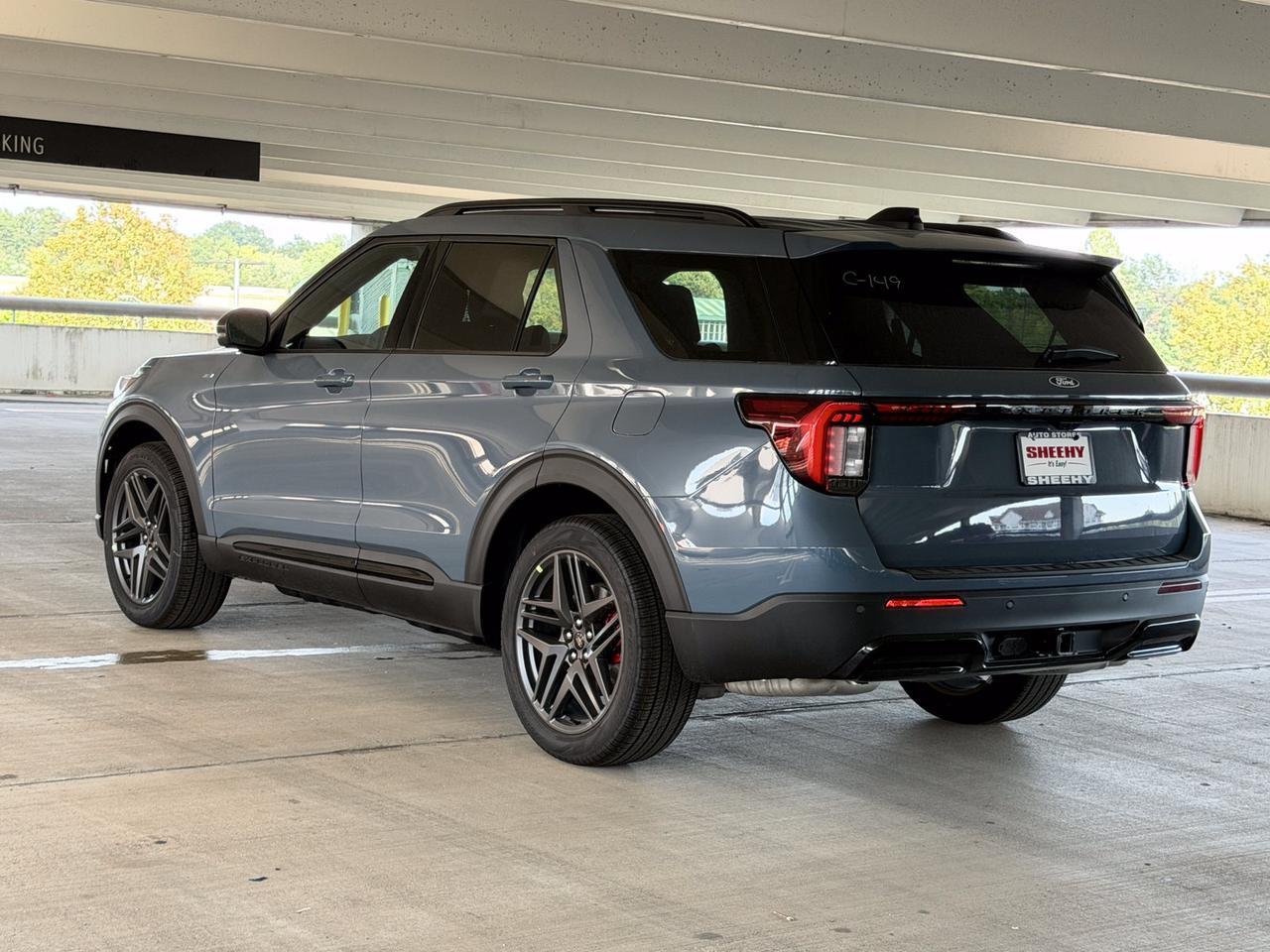 2027 Ford Explorer ST-Line Springfield VA