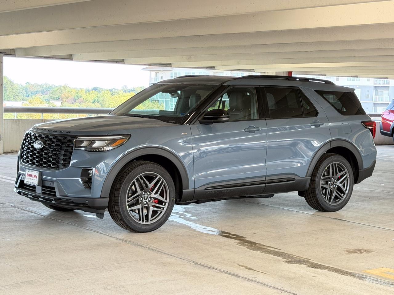 2027 Ford Explorer ST-Line Springfield VA