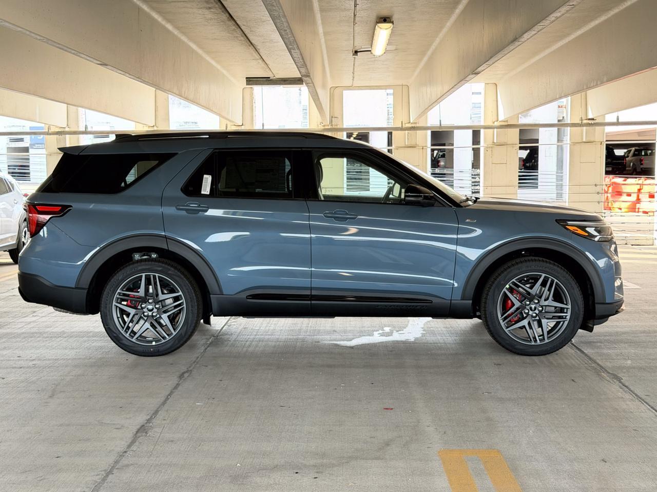 2027 Ford Explorer ST-Line Springfield VA