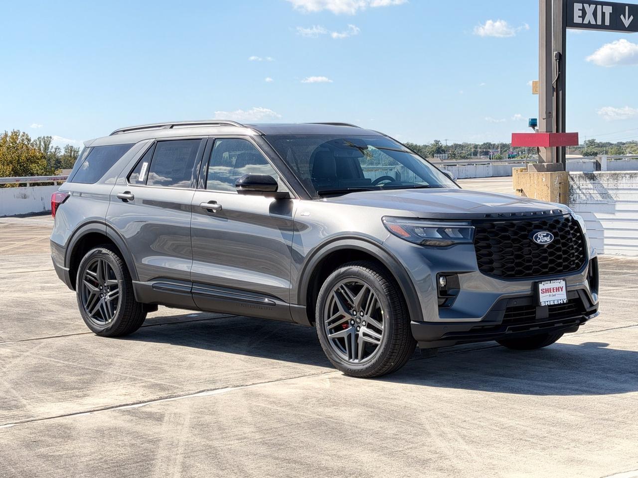 2027 Ford Explorer
