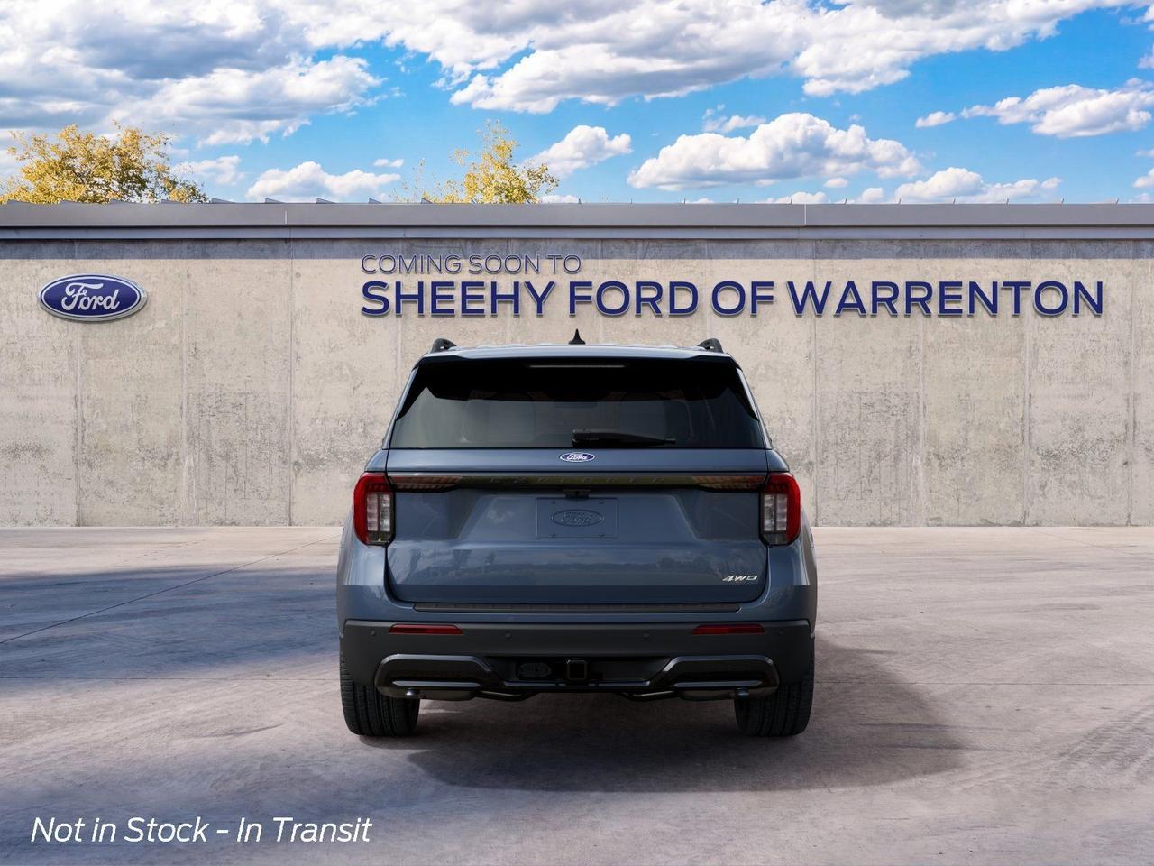 2027 Ford Explorer ST-Line Warrenton VA