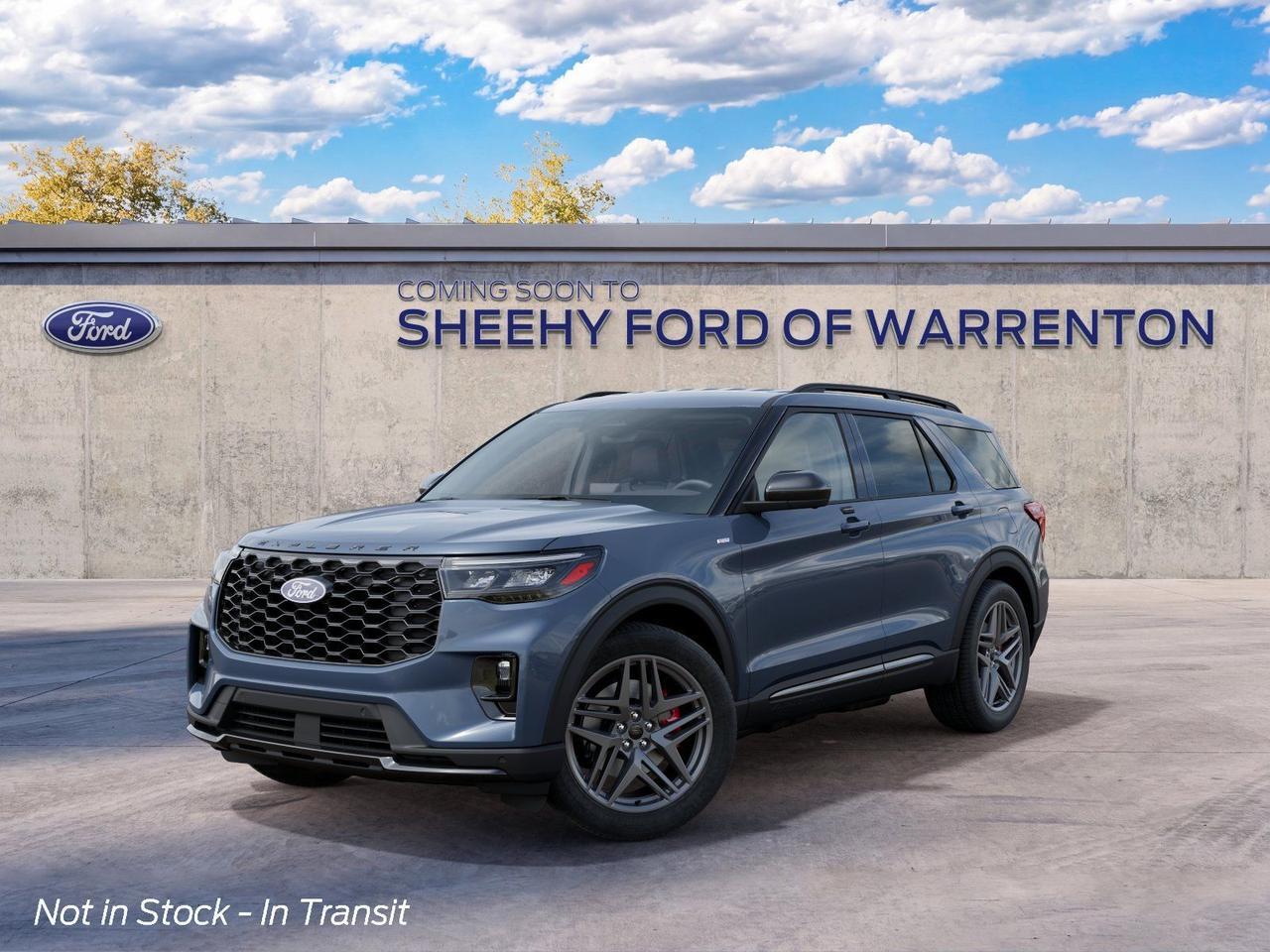 2027 Ford Explorer ST-Line Warrenton VA