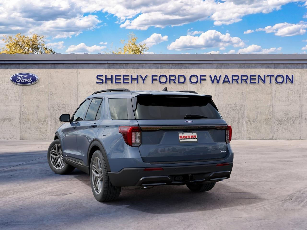 2027 Ford Explorer ST-Line Warrenton VA