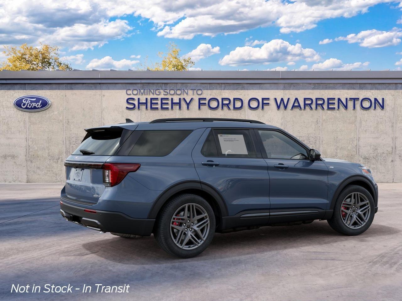 2027 Ford Explorer ST-Line Warrenton VA
