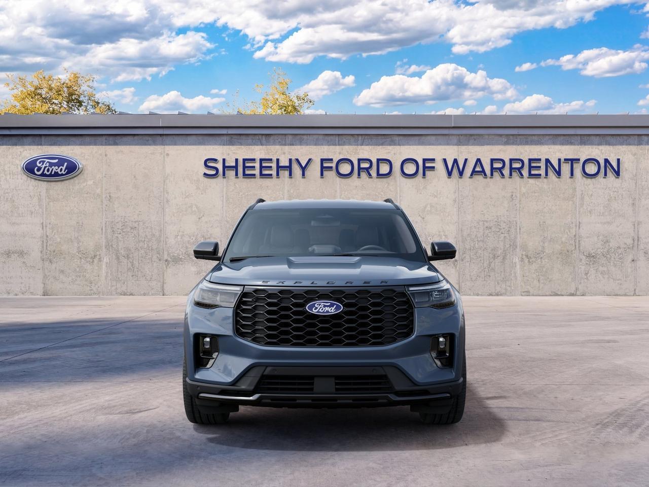 2027 Ford Explorer ST-Line Warrenton VA