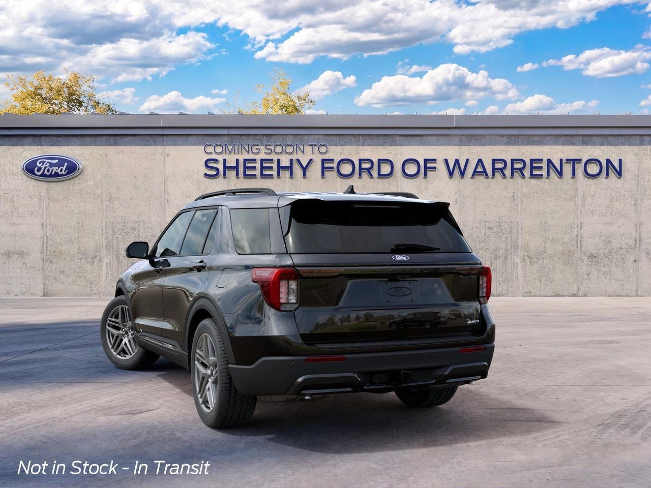 2027 Ford Explorer ST-Line Warrenton VA
