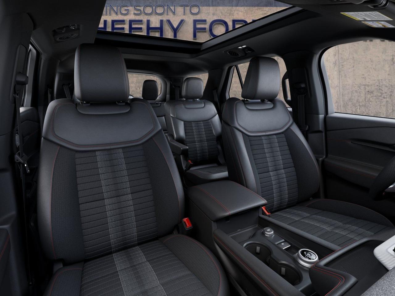2027 Ford Explorer ST-Line Warrenton VA