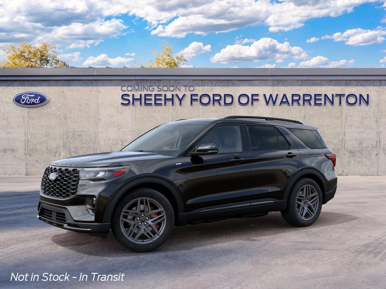 2027 Ford Explorer ST-Line Warrenton VA