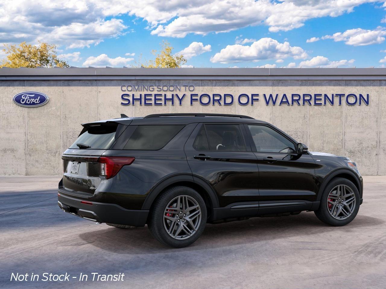 2027 Ford Explorer ST-Line Warrenton VA
