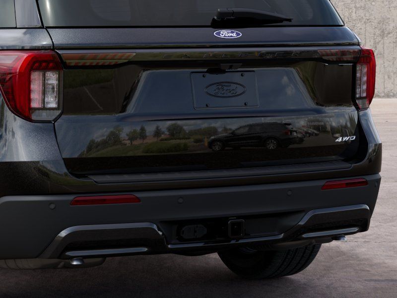 2027 Ford Explorer ST-Line Warrenton VA
