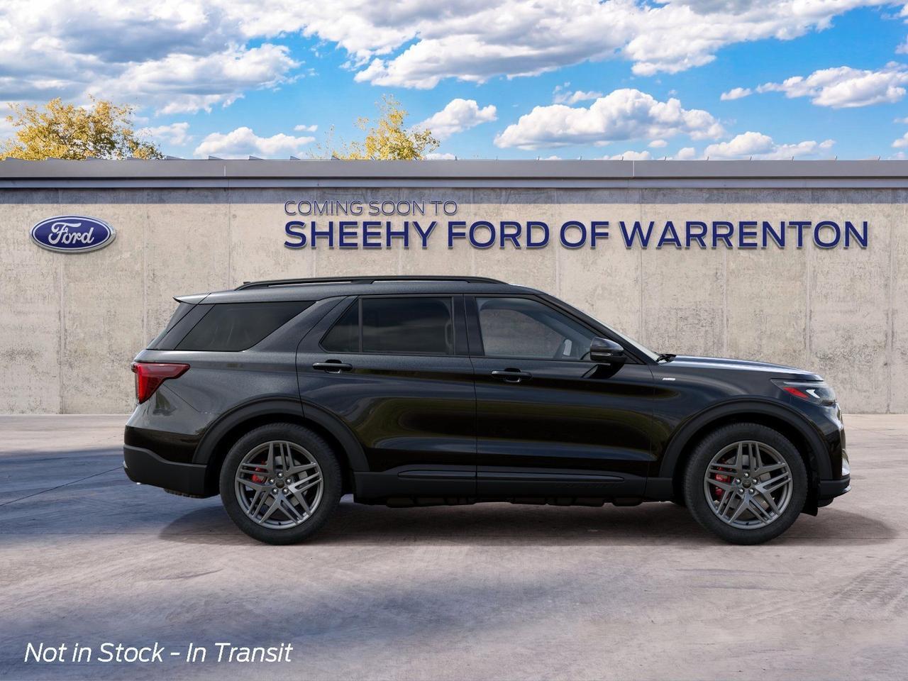 2027 Ford Explorer ST-Line Warrenton VA