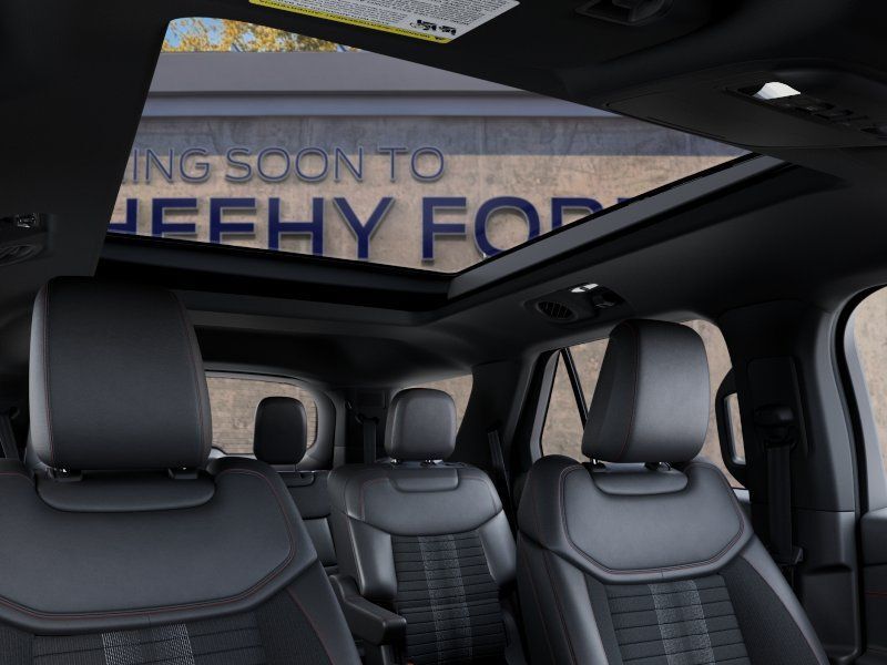 2027 Ford Explorer ST-Line Warrenton VA