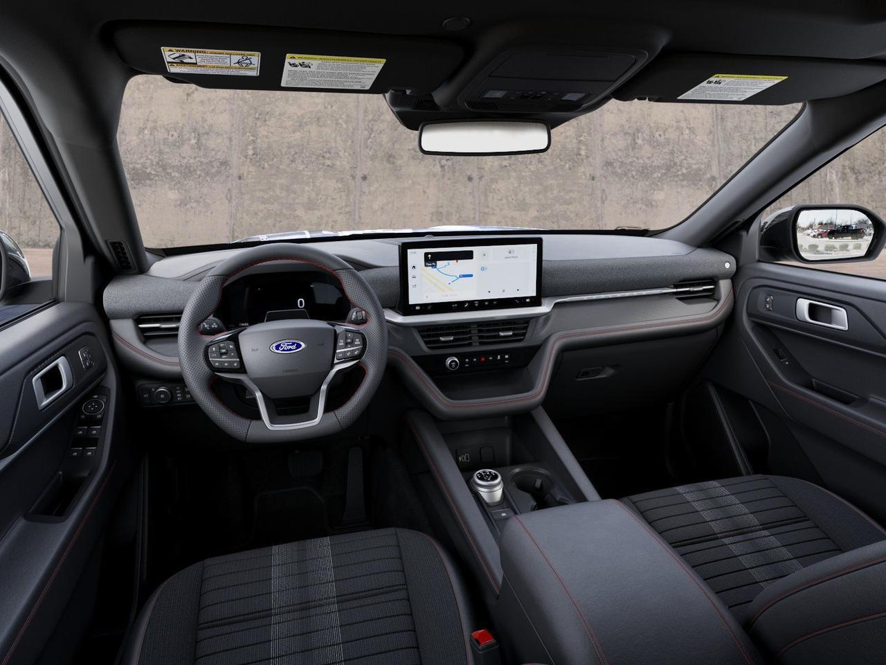 2027 Ford Explorer ST-Line Warrenton VA