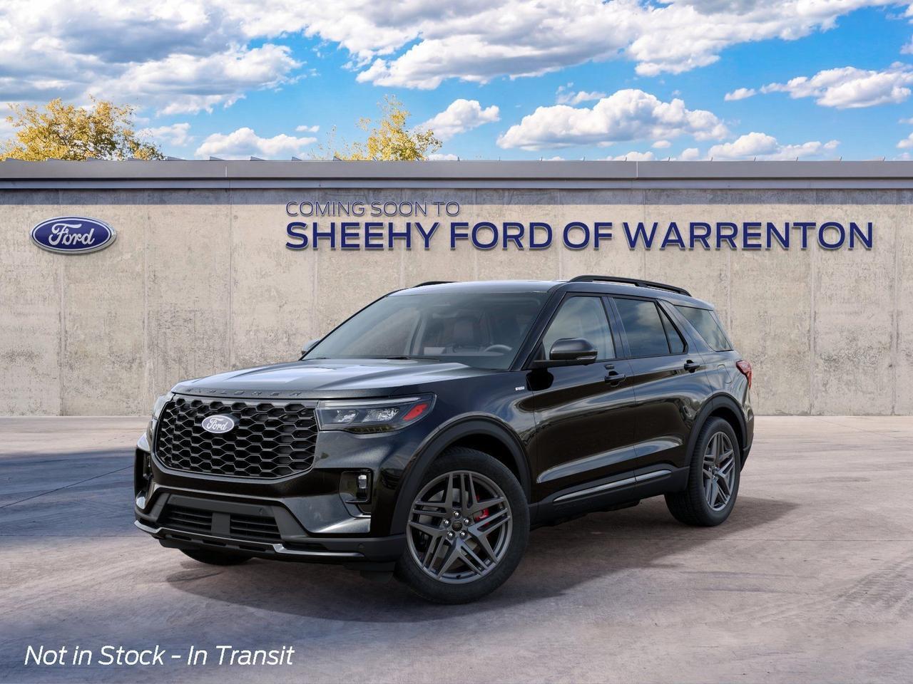 2027 Ford Explorer ST-Line Warrenton VA