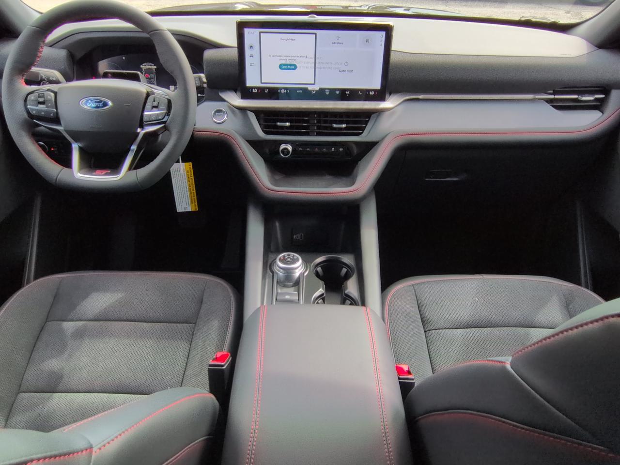 2027 Ford Explorer ST Appleton WI
