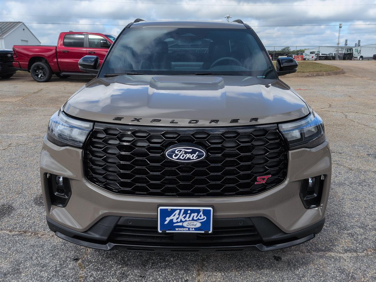 2027 Ford Explorer ST Appleton WI