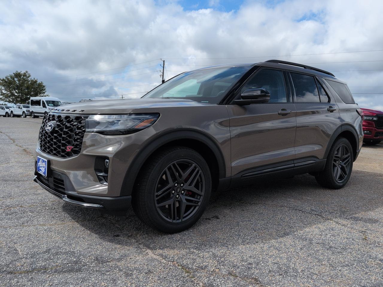 2027 Ford Explorer ST Appleton WI