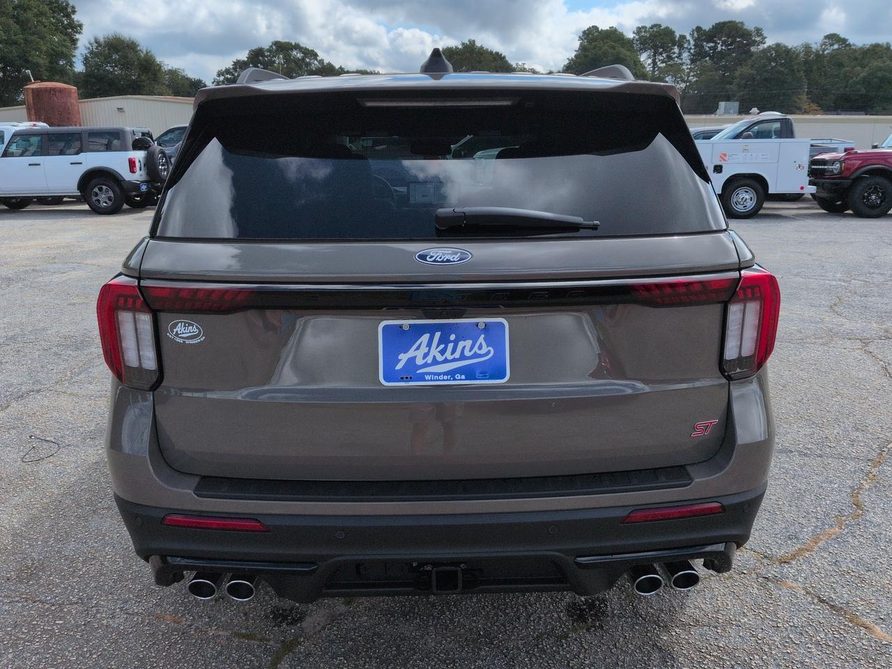 2027 Ford Explorer ST Appleton WI