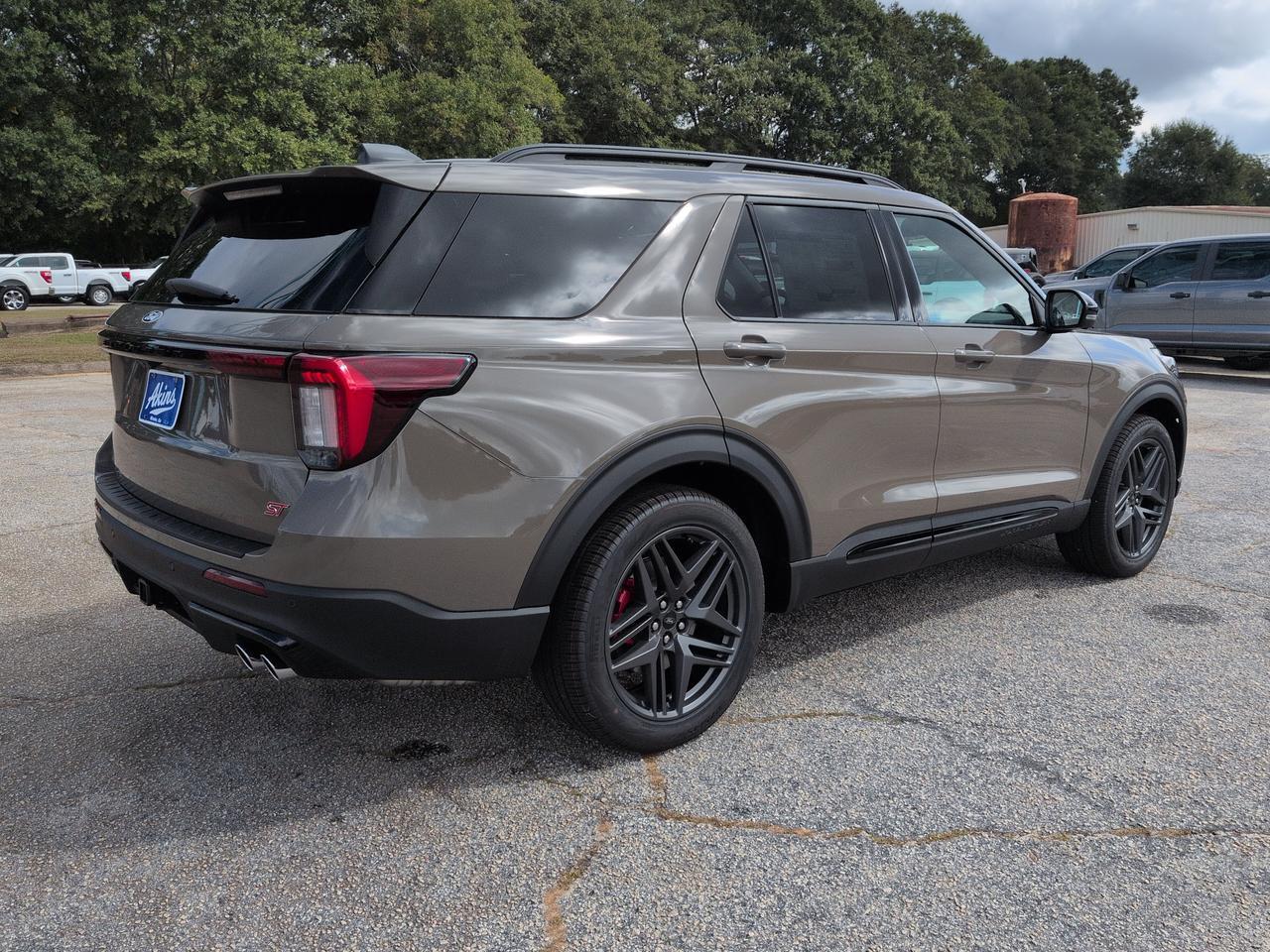 2027 Ford Explorer ST Appleton WI