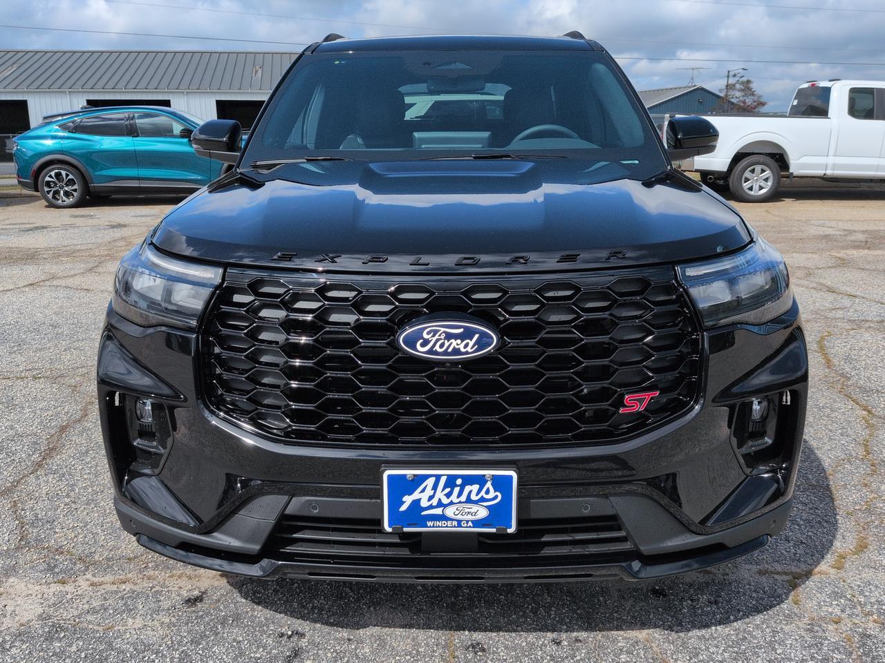 2027 Ford Explorer ST Appleton WI