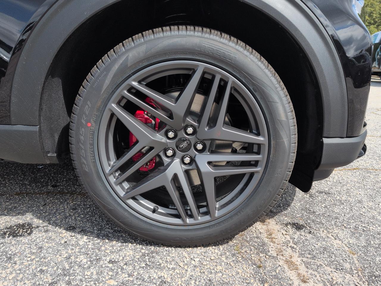 2027 Ford Explorer ST Appleton WI