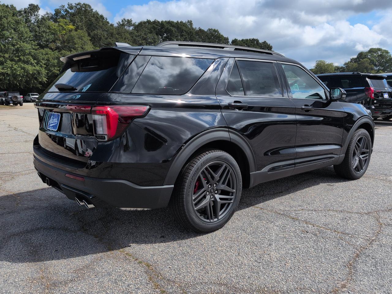 2027 Ford Explorer ST Appleton WI