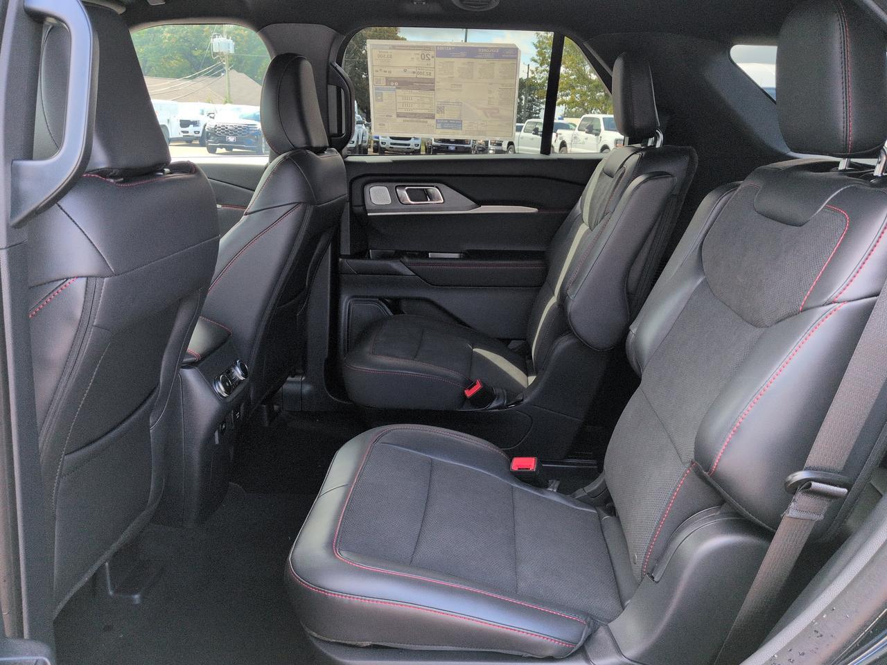 2027 Ford Explorer ST Appleton WI