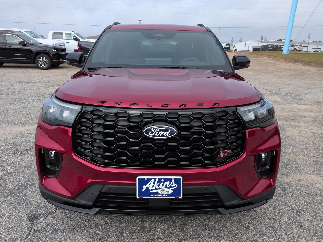 2027 Ford Explorer ST Appleton WI