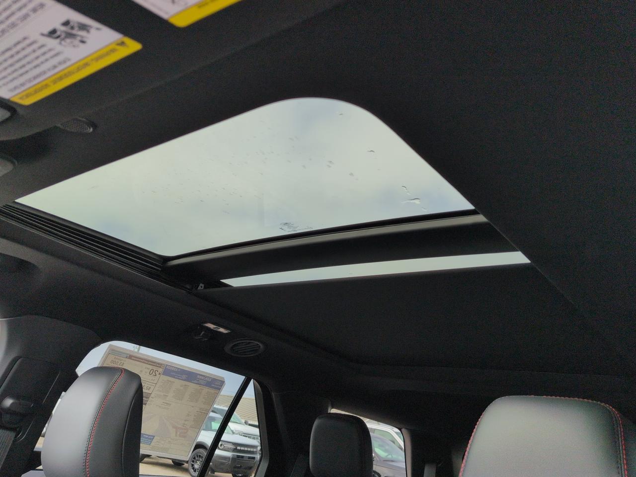 2027 Ford Explorer ST Appleton WI