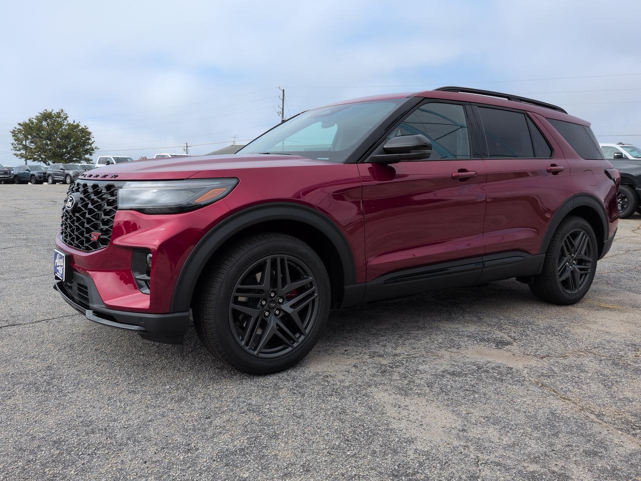 2027 Ford Explorer ST Appleton WI