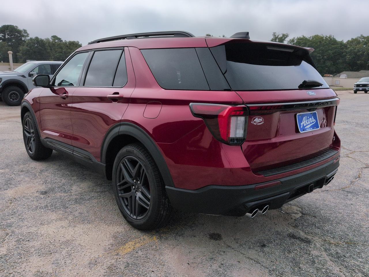 2027 Ford Explorer ST Appleton WI
