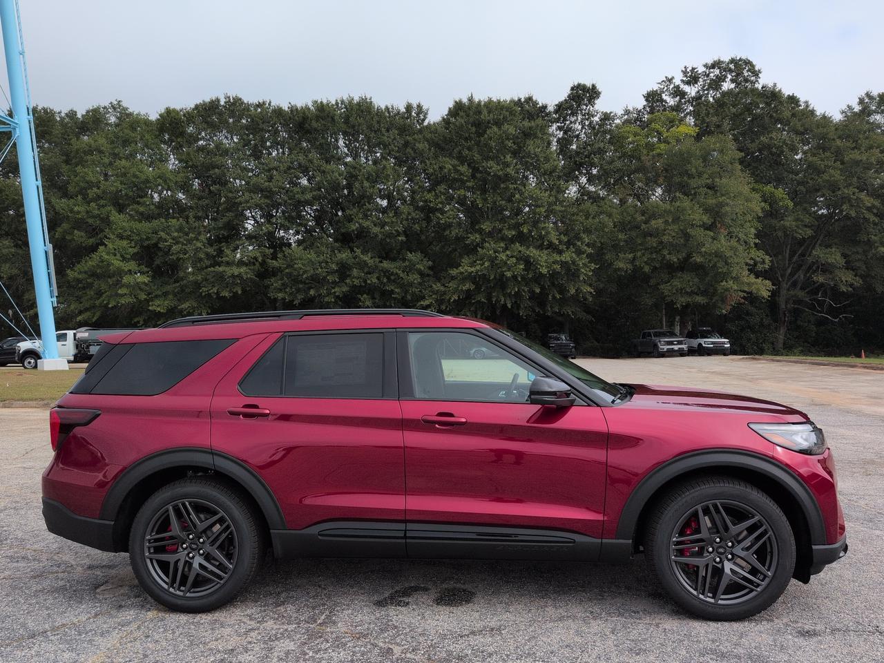 2027 Ford Explorer ST Appleton WI