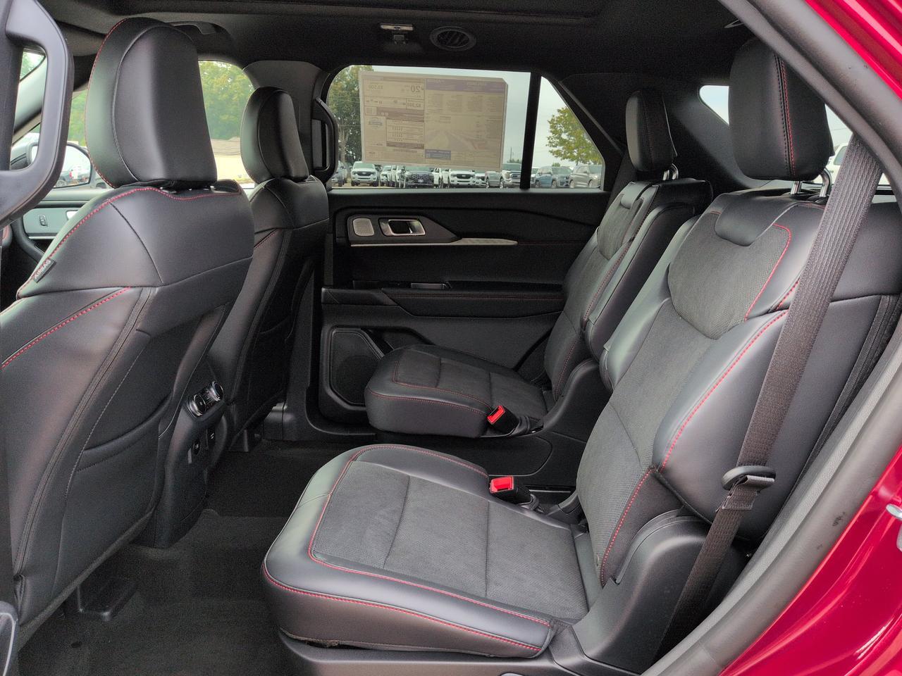 2027 Ford Explorer ST Appleton WI