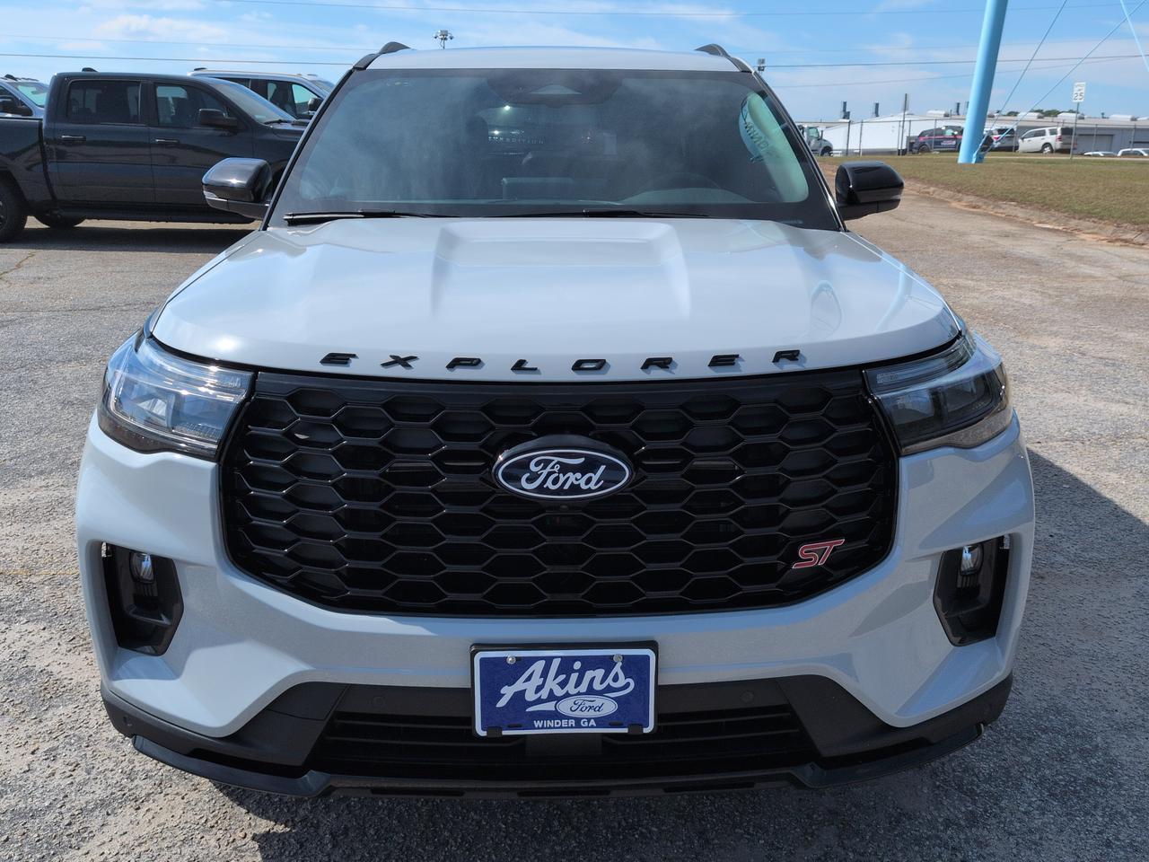 2027 Ford Explorer ST Appleton WI