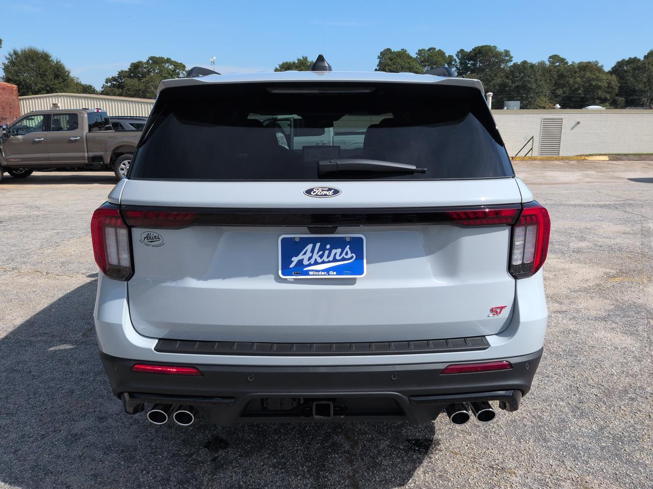 2027 Ford Explorer ST Appleton WI