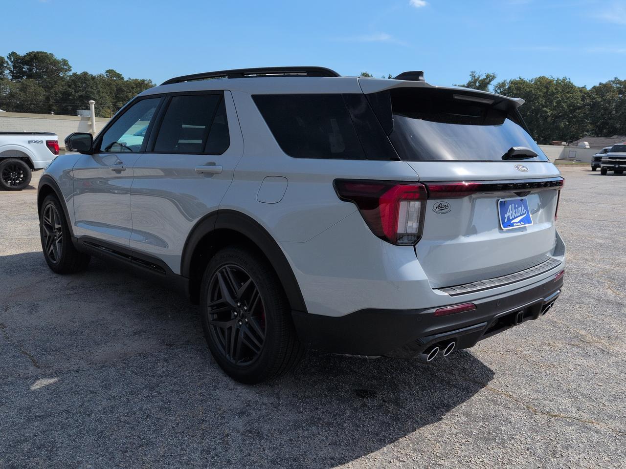 2027 Ford Explorer ST Appleton WI