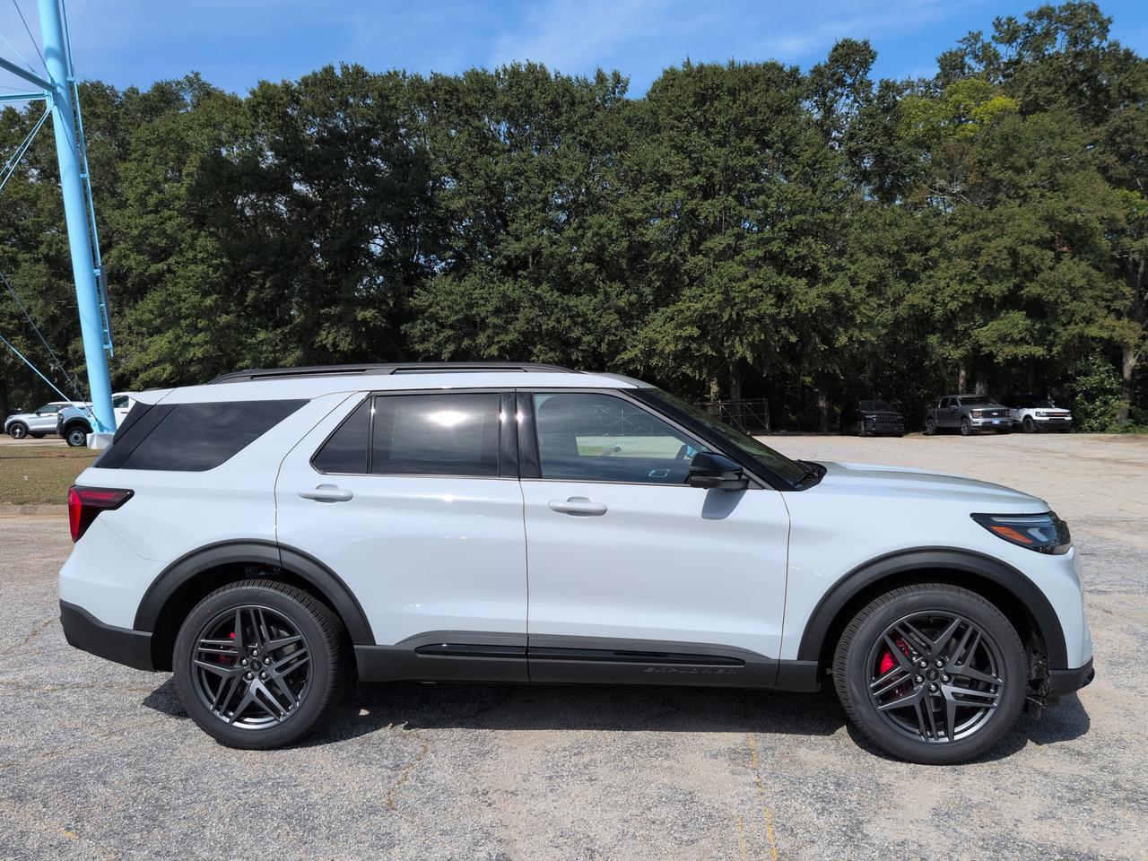 2027 Ford Explorer ST Appleton WI