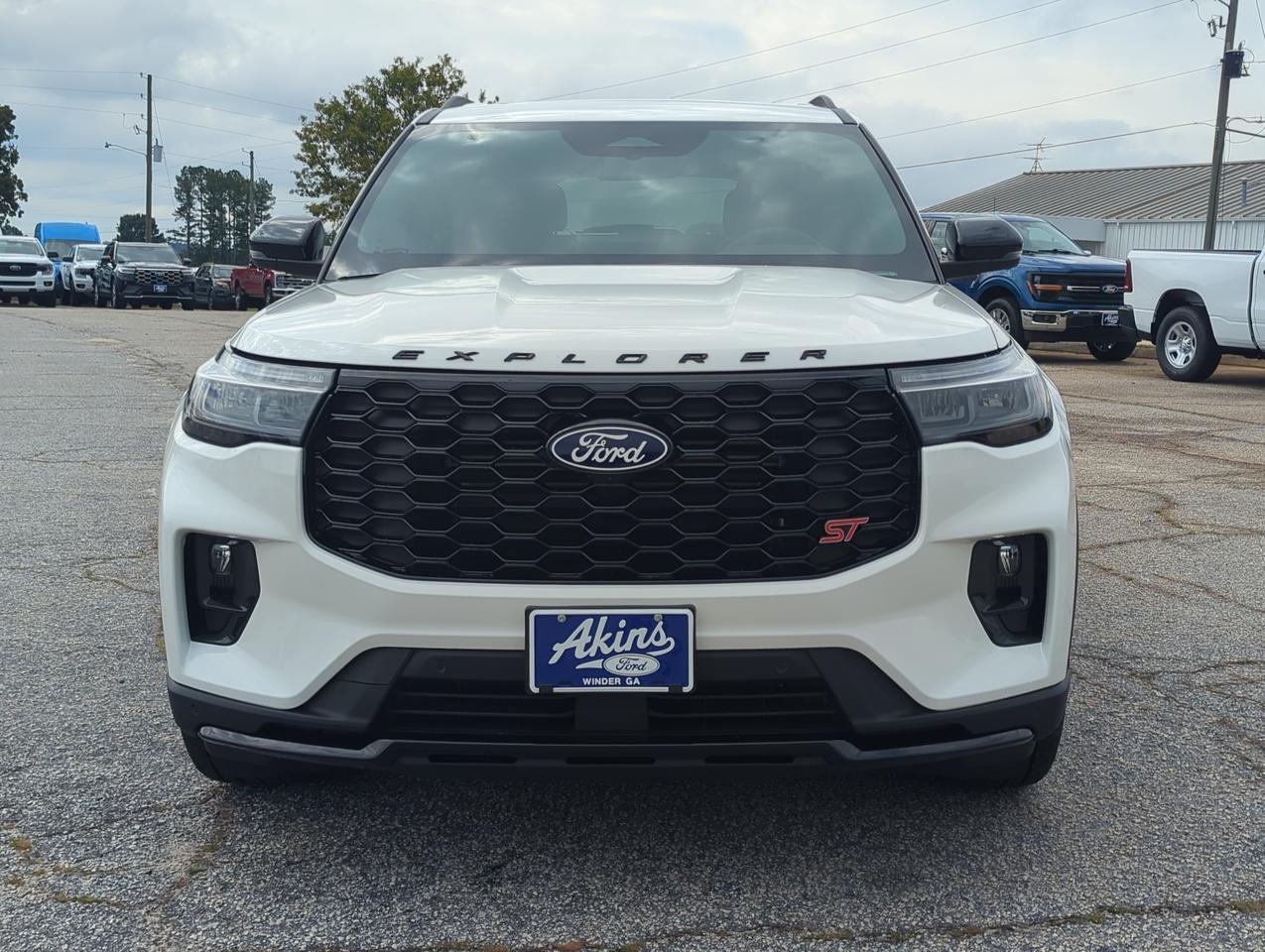 2027 Ford Explorer ST Appleton WI
