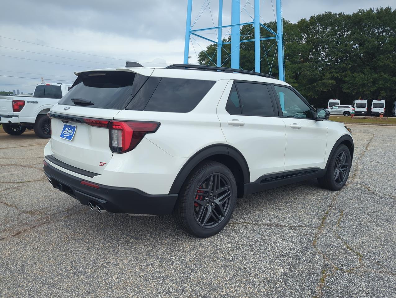 2027 Ford Explorer ST Appleton WI