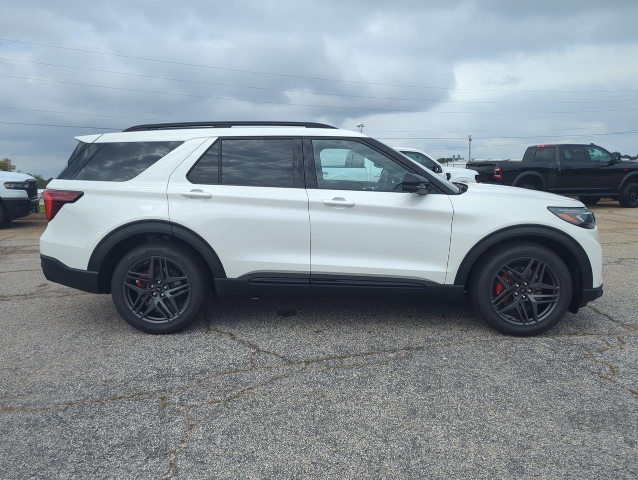 2027 Ford Explorer ST Appleton WI