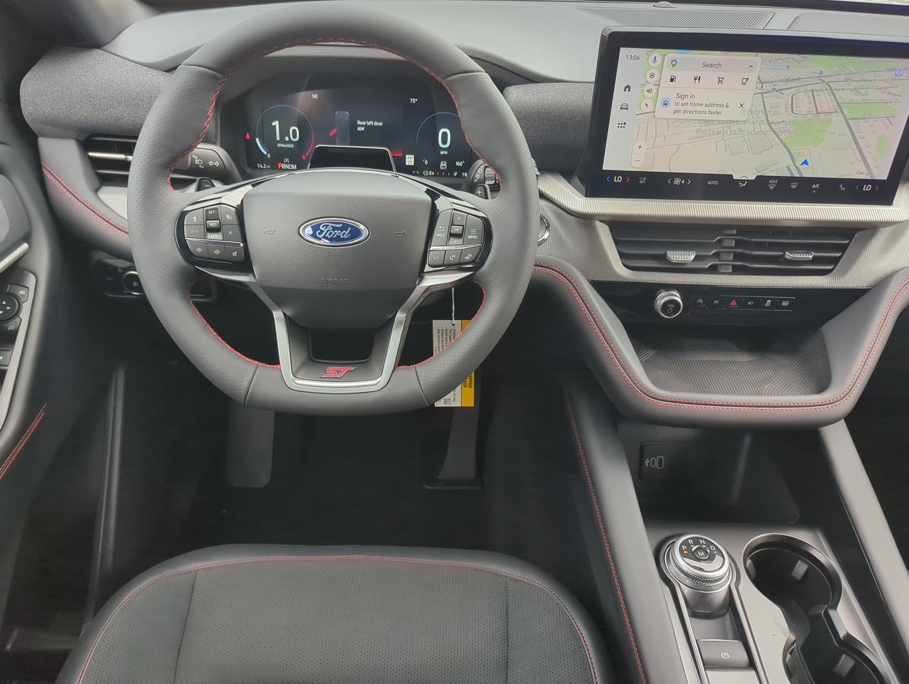 2027 Ford Explorer ST Appleton WI